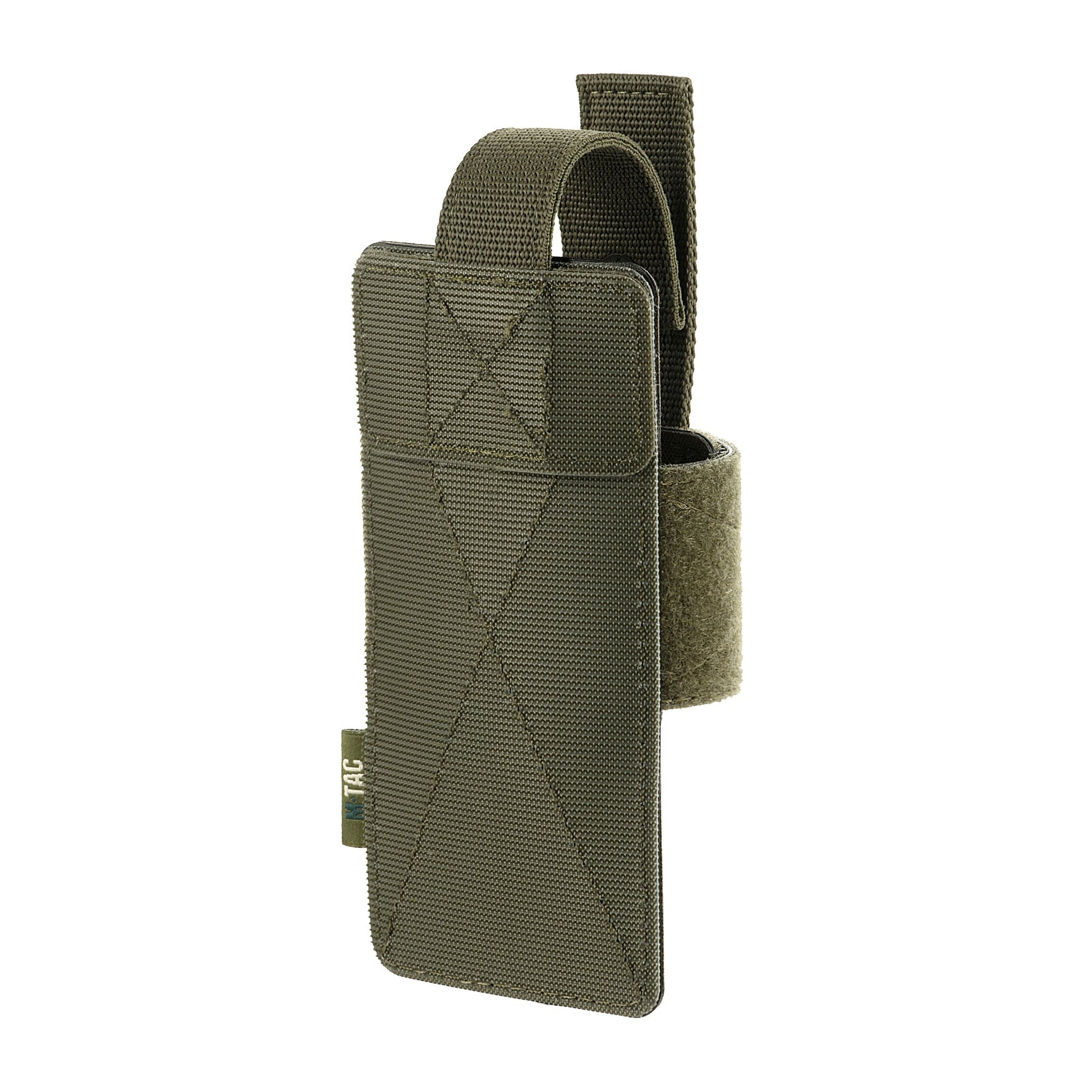 M - Tac Modular Universal Holster with lock Light - Angler's Pro Tackle & Outdoors