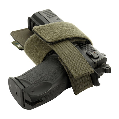 M - Tac Modular Universal Holster with lock Light - Angler's Pro Tackle & Outdoors