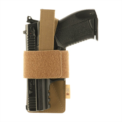 M - Tac Modular Universal Holster with lock Light - Angler's Pro Tackle & Outdoors