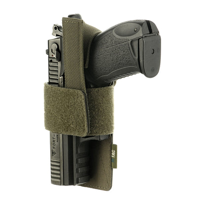 M - Tac Modular Universal Holster with lock Light - Angler's Pro Tackle & Outdoors