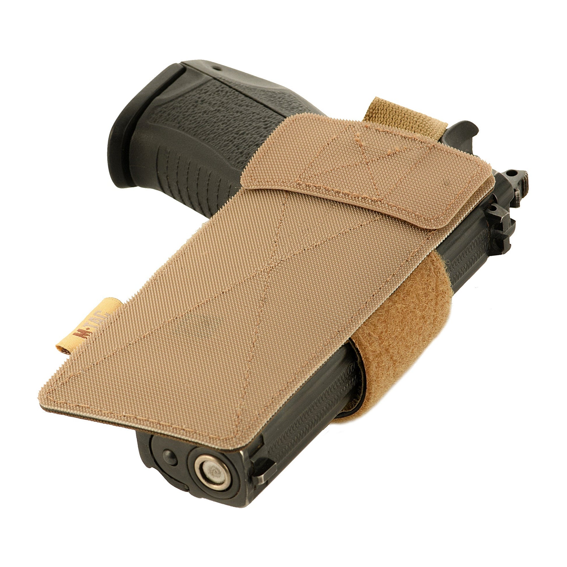 M - Tac Modular Universal Holster with lock Light - Angler's Pro Tackle & Outdoors