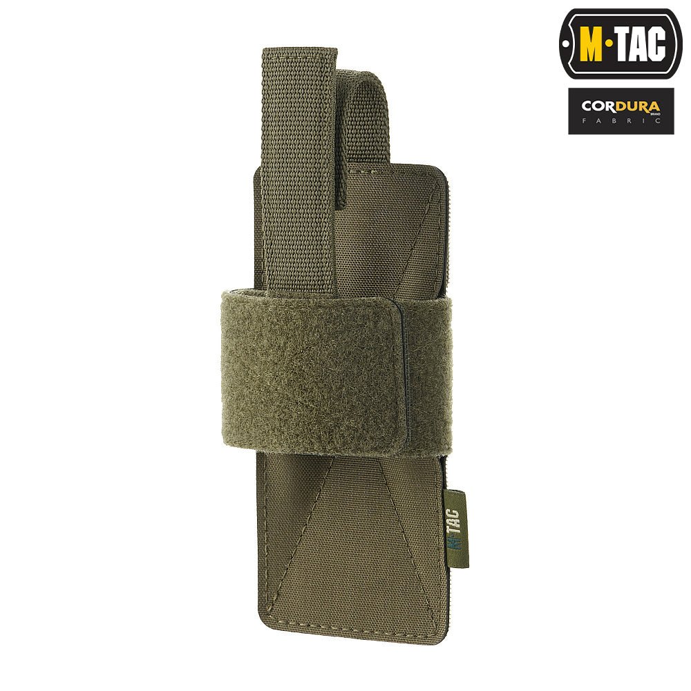 M - Tac Modular Universal Holster with lock Light - Angler's Pro Tackle & Outdoors