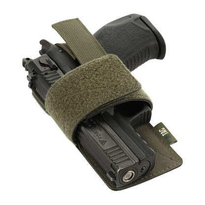 M - Tac Modular Universal Holster with lock Light - Angler's Pro Tackle & Outdoors