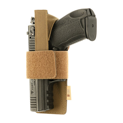 M - Tac Modular Universal Holster with lock Light - Angler's Pro Tackle & Outdoors