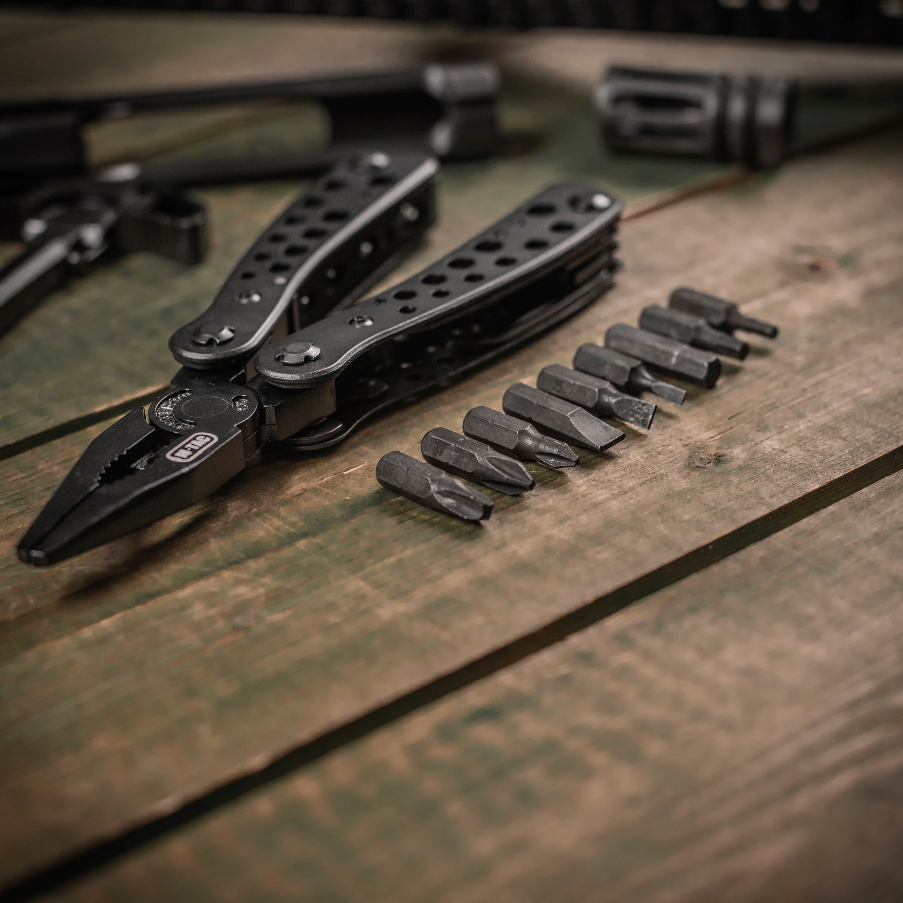 M - Tac Multitool Type 1 - Angler's Pro Tackle & Outdoors