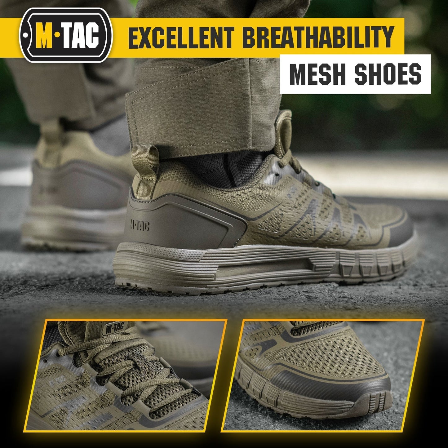 M - Tac Sneakers Summer Sport - Angler's Pro Tackle & Outdoors