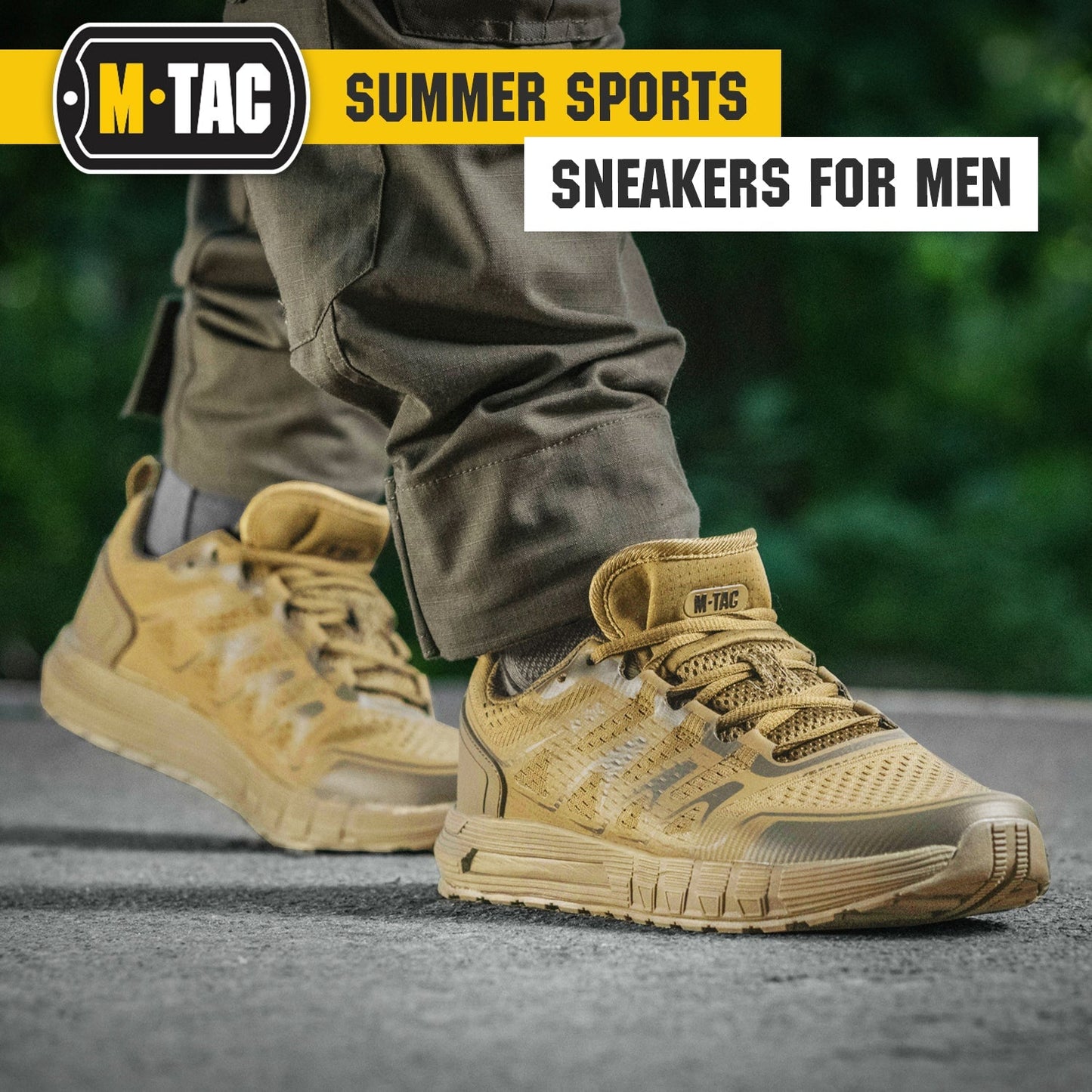 M - Tac Sneakers Summer Sport - Angler's Pro Tackle & Outdoors