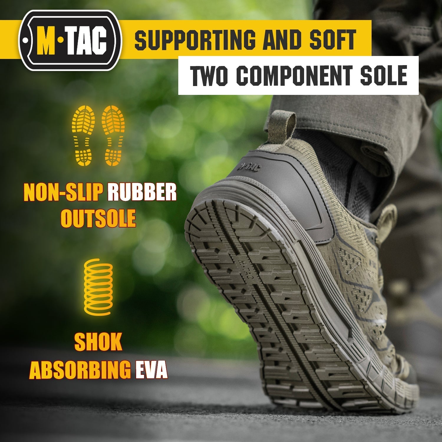 M - Tac Sneakers Summer Sport - Angler's Pro Tackle & Outdoors