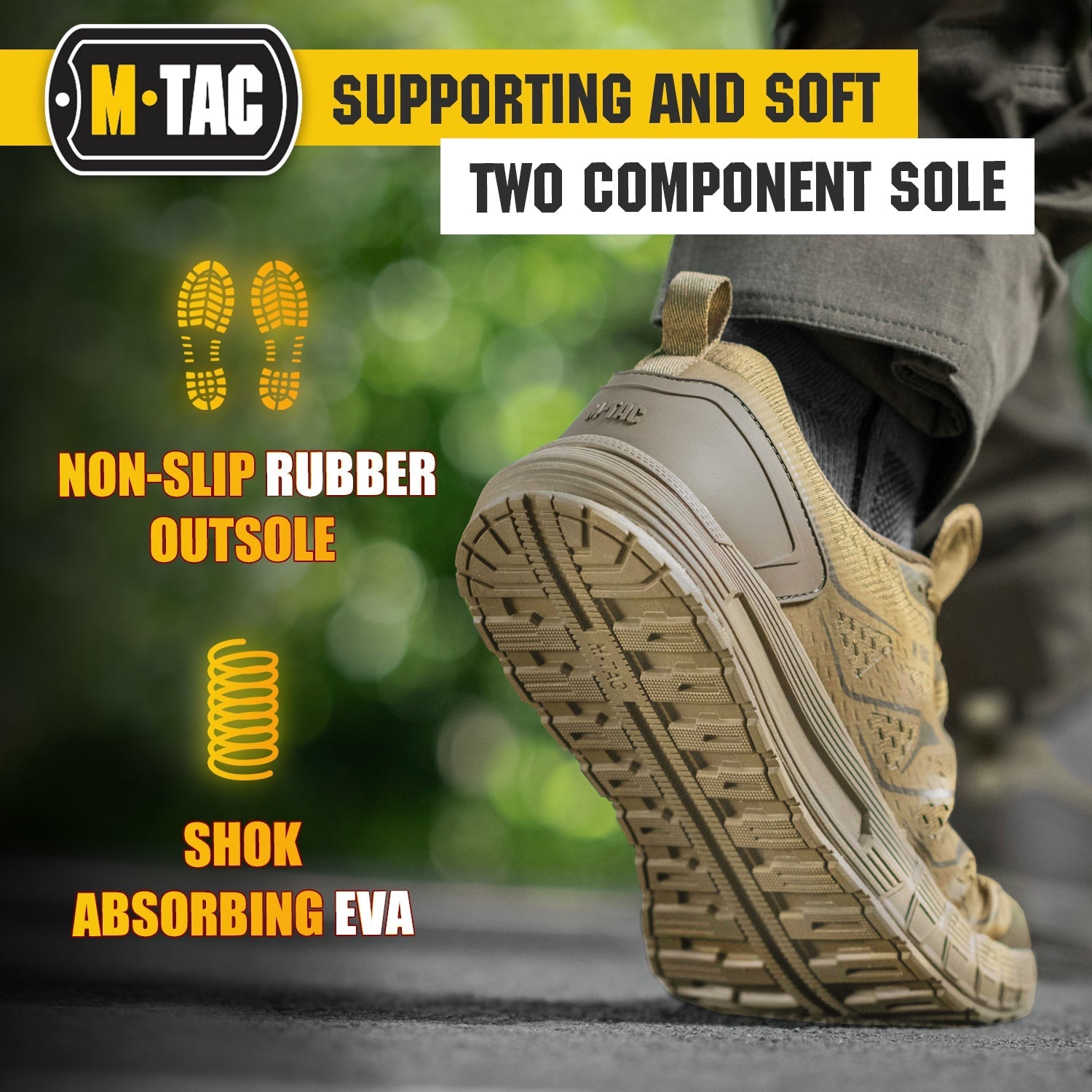 M - Tac Sneakers Summer Sport - Angler's Pro Tackle & Outdoors