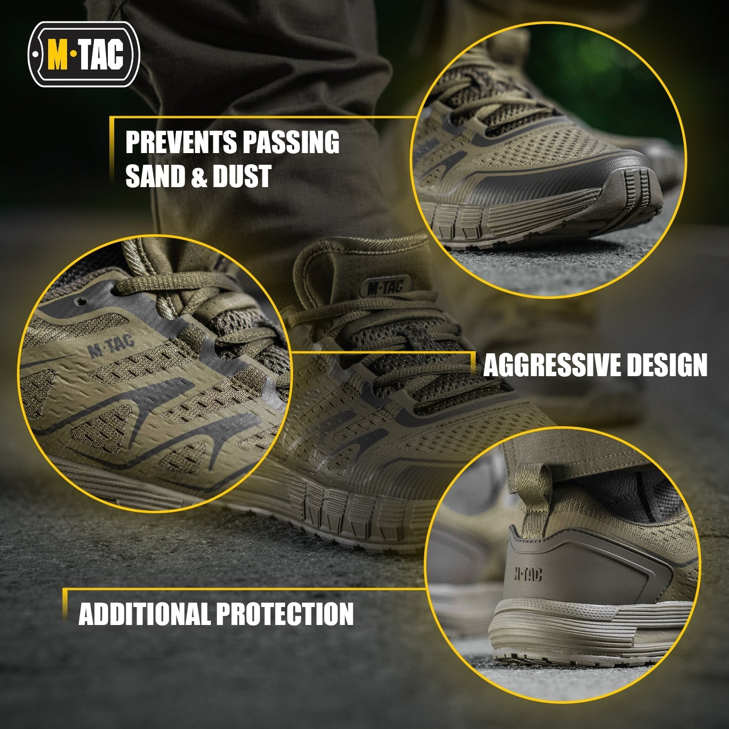 M - Tac Sneakers Summer Sport - Angler's Pro Tackle & Outdoors