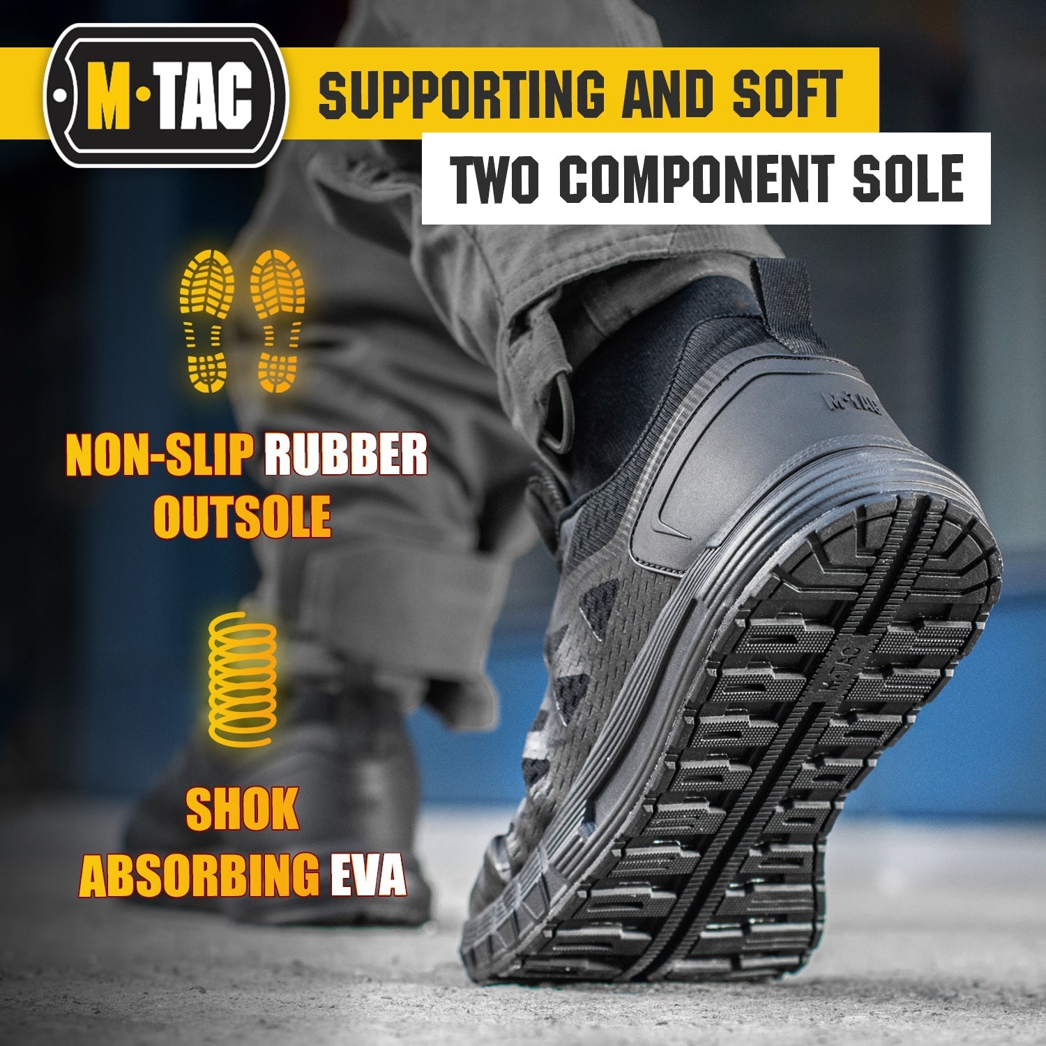 M - Tac Sneakers Summer Sport - Angler's Pro Tackle & Outdoors