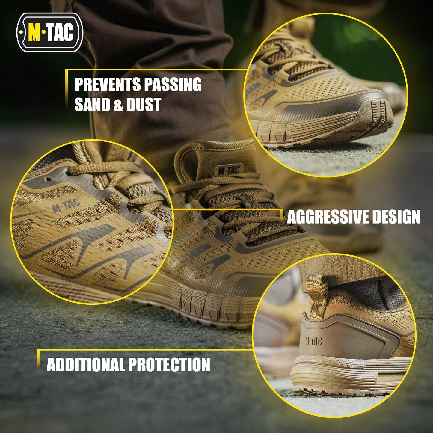 M - Tac Sneakers Summer Sport - Angler's Pro Tackle & Outdoors