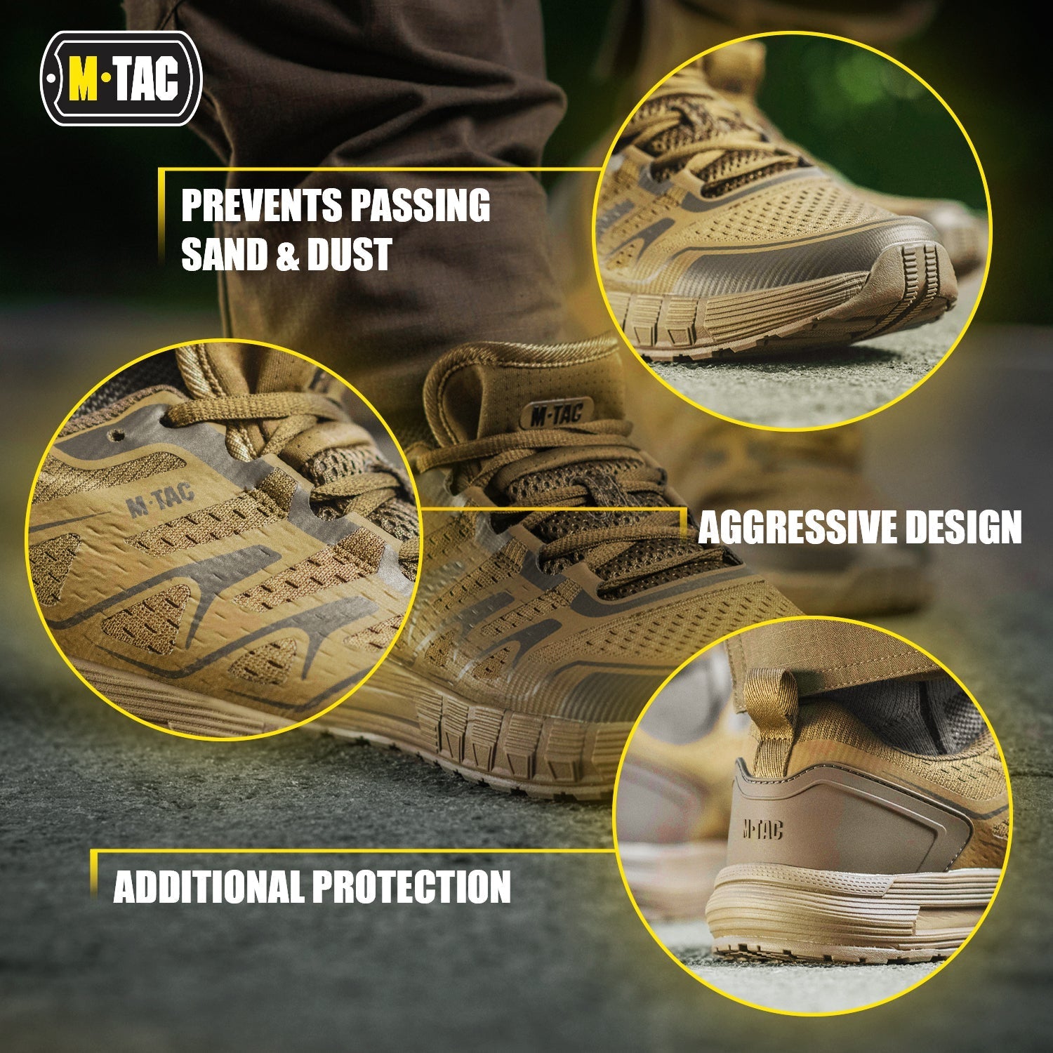 M - Tac Sneakers Summer Sport - Angler's Pro Tackle & Outdoors