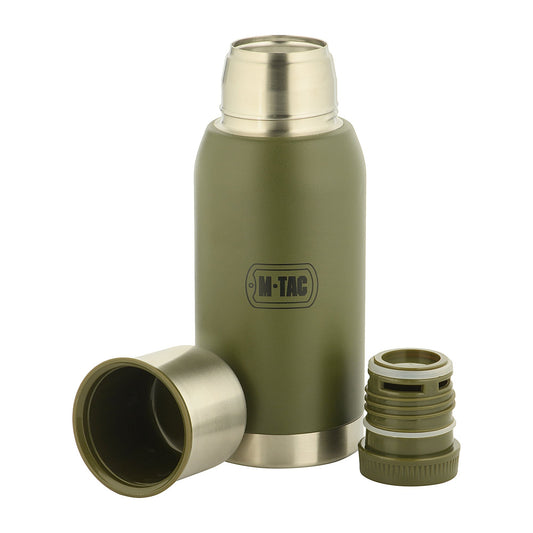 M - Tac Stainless Thermo Bottle - Angler's Pro Tackle & Outdoors