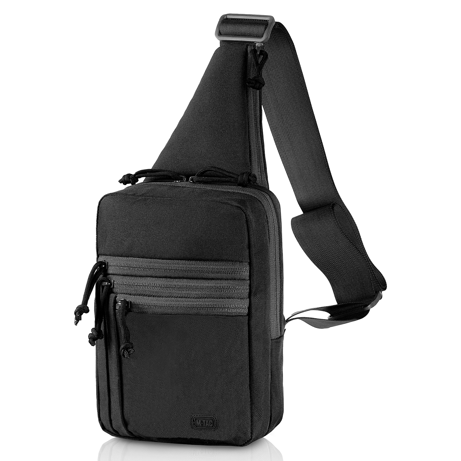 M - Tac Tactical Bag Shoulder Chest Pack with Sling - Angler's Pro Tackle & Outdoors