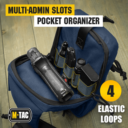 M - Tac Tactical Bag Shoulder Chest Pack with Sling - Angler's Pro Tackle & Outdoors