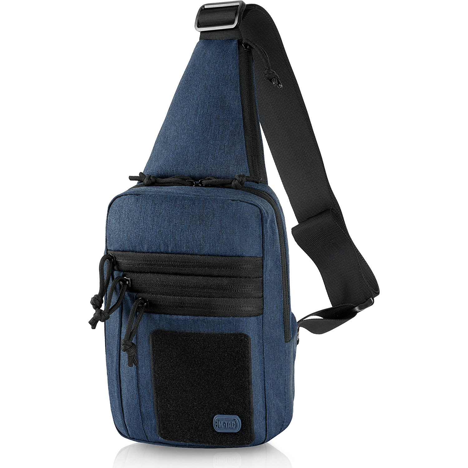 M - Tac Tactical Bag Shoulder Chest Pack with Sling and Loop Panel - Angler's Pro Tackle & Outdoors