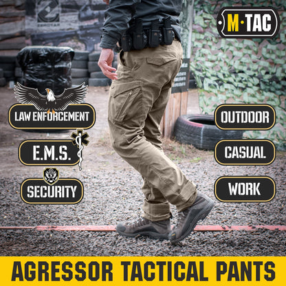 M - Tac tactical pants Aggressor Gen.II Flex - Angler's Pro Tackle & Outdoors