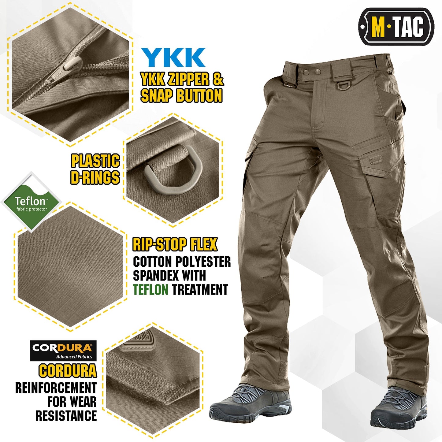 M - Tac tactical pants Aggressor Gen.II Flex - Angler's Pro Tackle & Outdoors