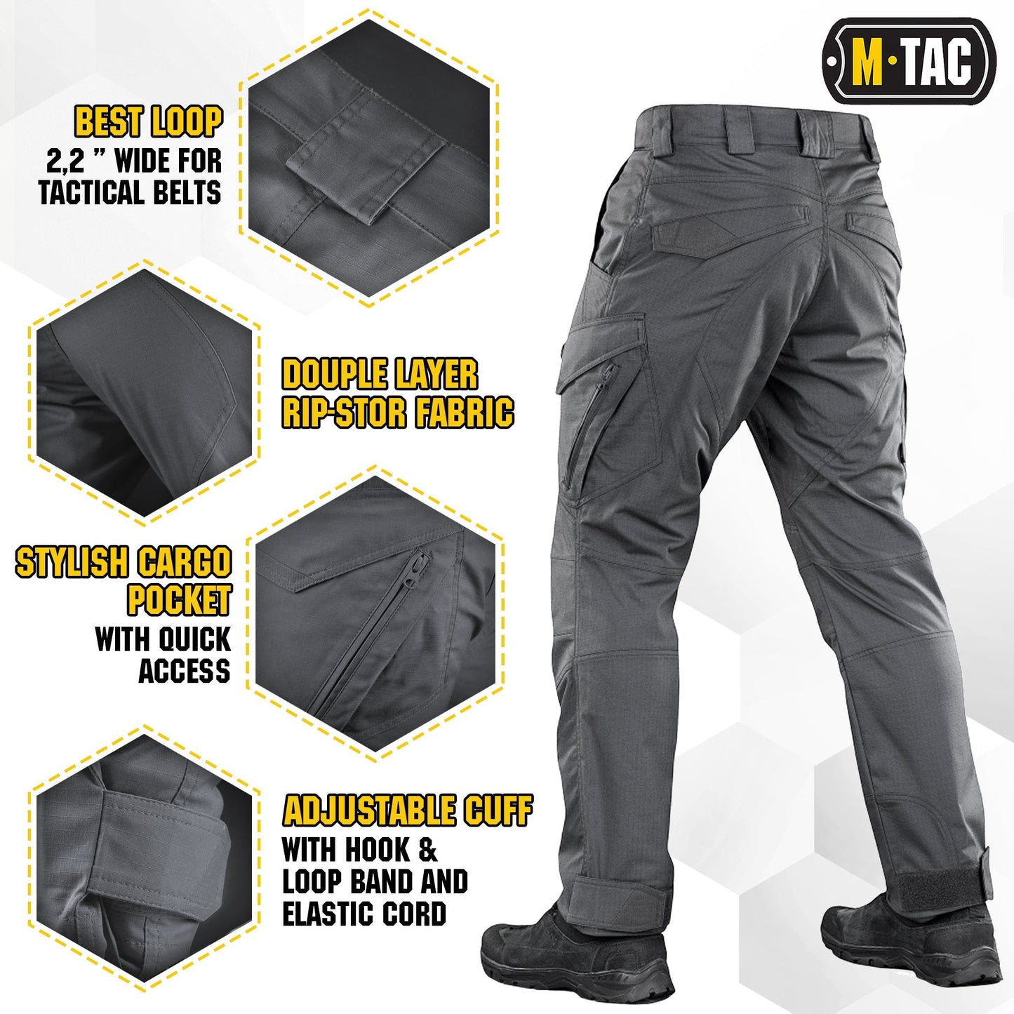 M - Tac tactical pants Aggressor Gen.II Flex - Angler's Pro Tackle & Outdoors