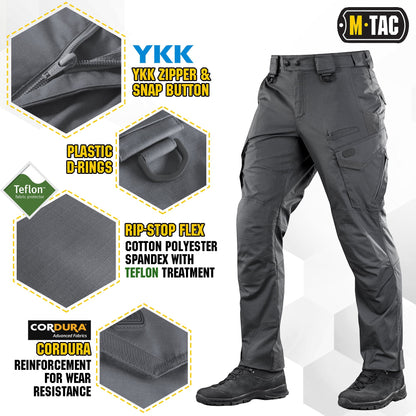 M - Tac tactical pants Aggressor Gen.II Flex - Angler's Pro Tackle & Outdoors