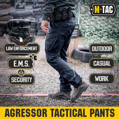 M - Tac tactical pants Aggressor Gen.II Flex - Angler's Pro Tackle & Outdoors