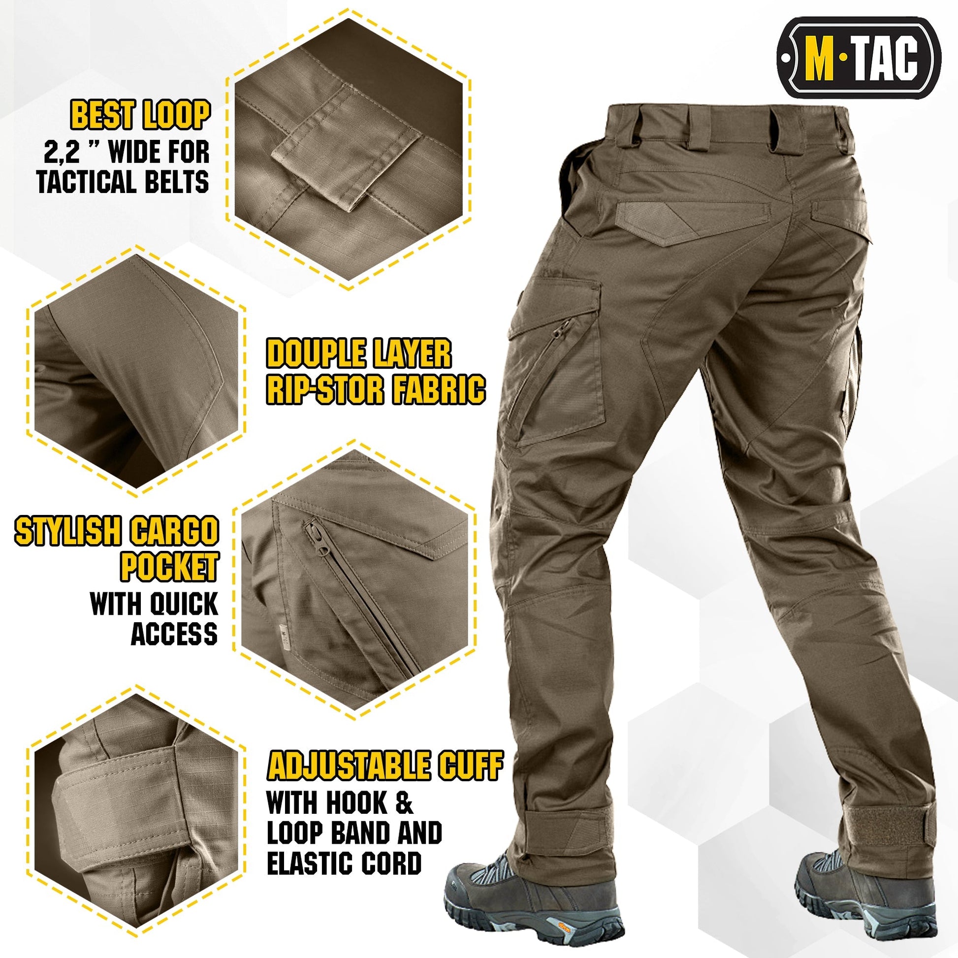 M - Tac tactical pants Aggressor Gen.II Flex - Angler's Pro Tackle & Outdoors