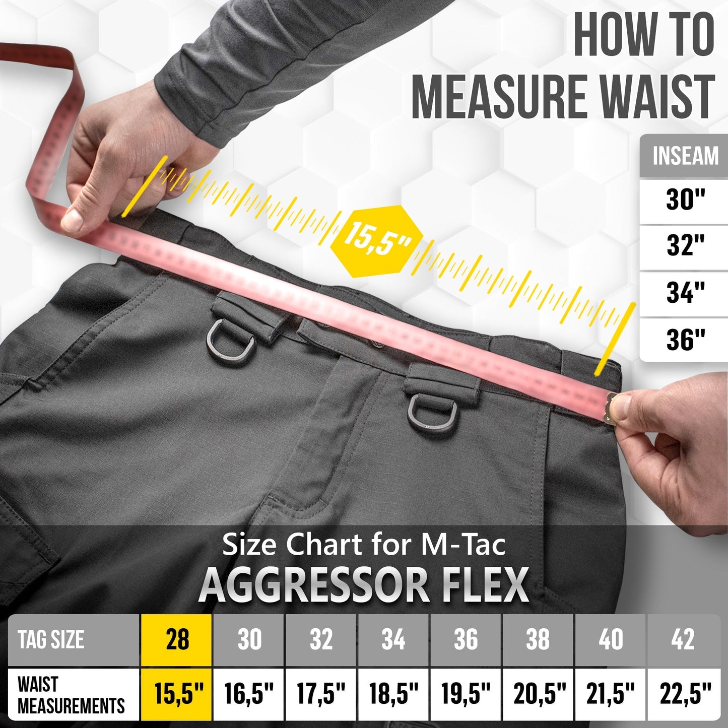 M - Tac tactical pants Aggressor Gen.II Flex - Angler's Pro Tackle & Outdoors