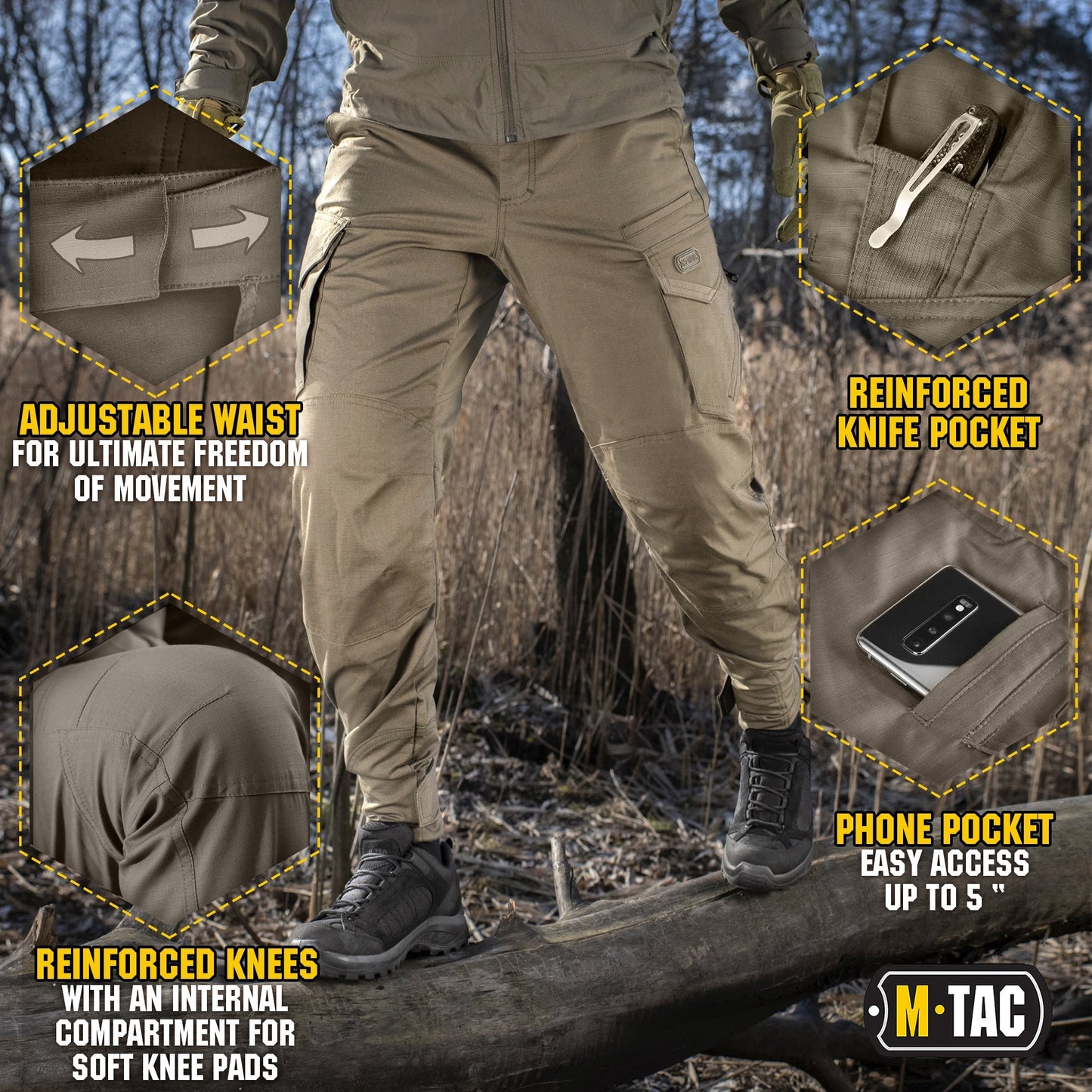 M - Tac tactical pants Aggressor Gen.II Flex - Angler's Pro Tackle & Outdoors