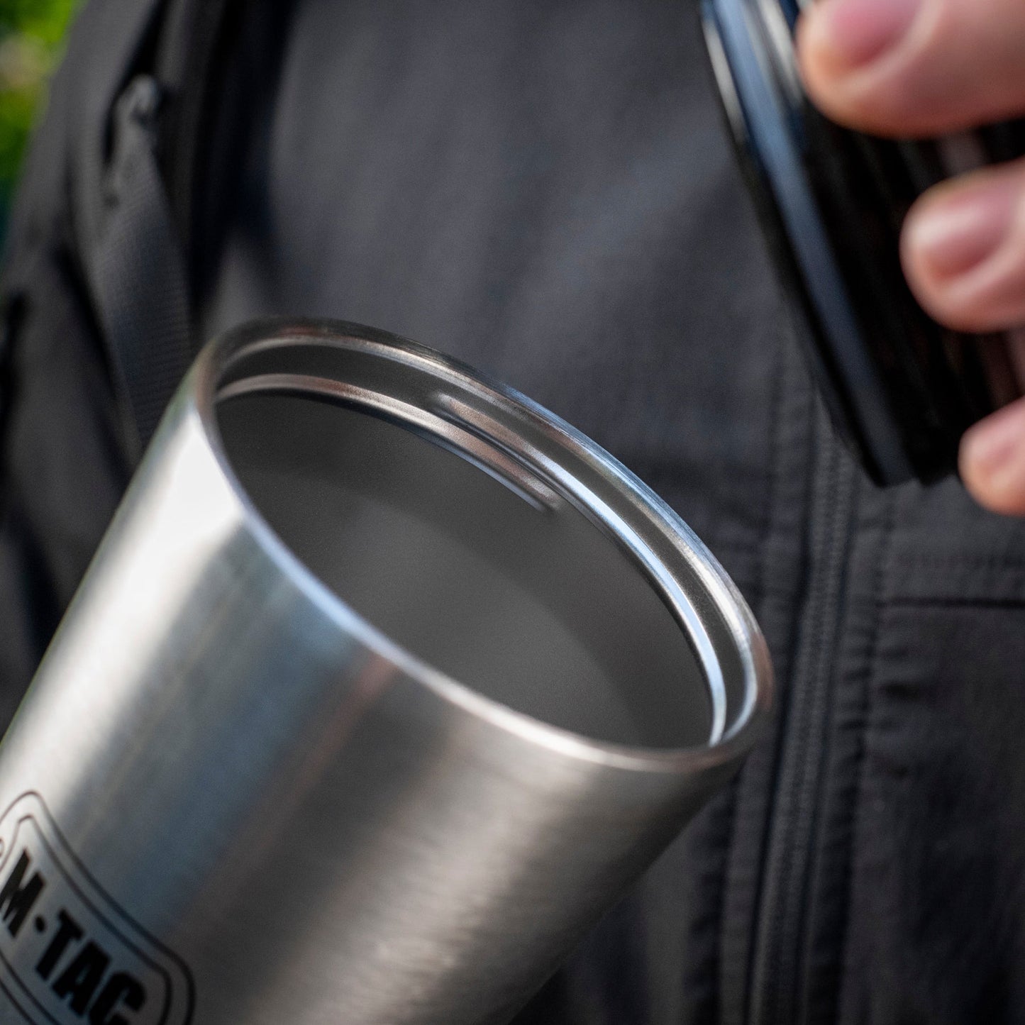 M - Tac Thermal Mug 15oz with Lid - Angler's Pro Tackle & Outdoors