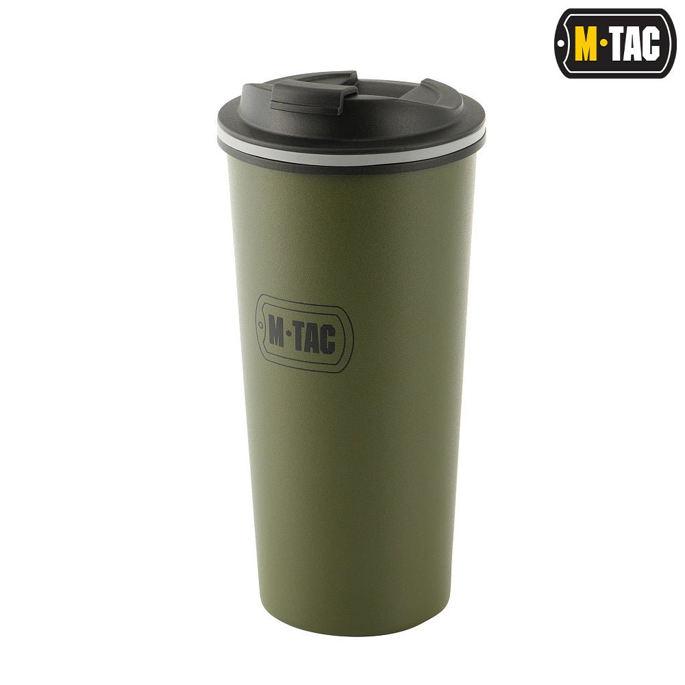 M - Tac Thermal Mug 15oz with Lid - Angler's Pro Tackle & Outdoors