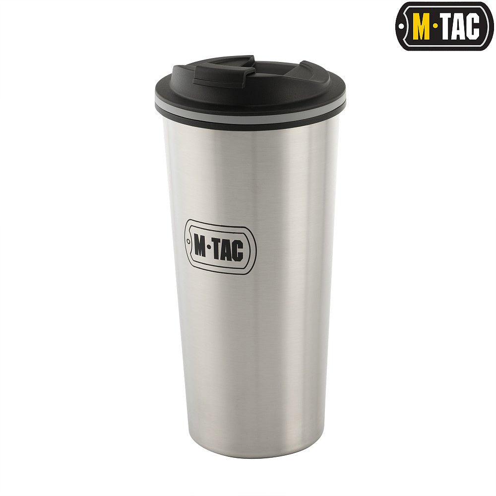 M - Tac Thermal Mug 15oz with Lid - Angler's Pro Tackle & Outdoors