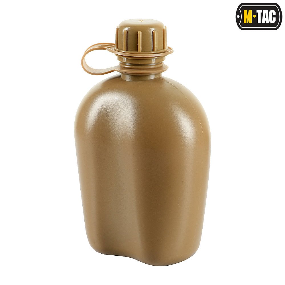 M - Tac Water Bottle 1L - Angler's Pro Tackle & Outdoors