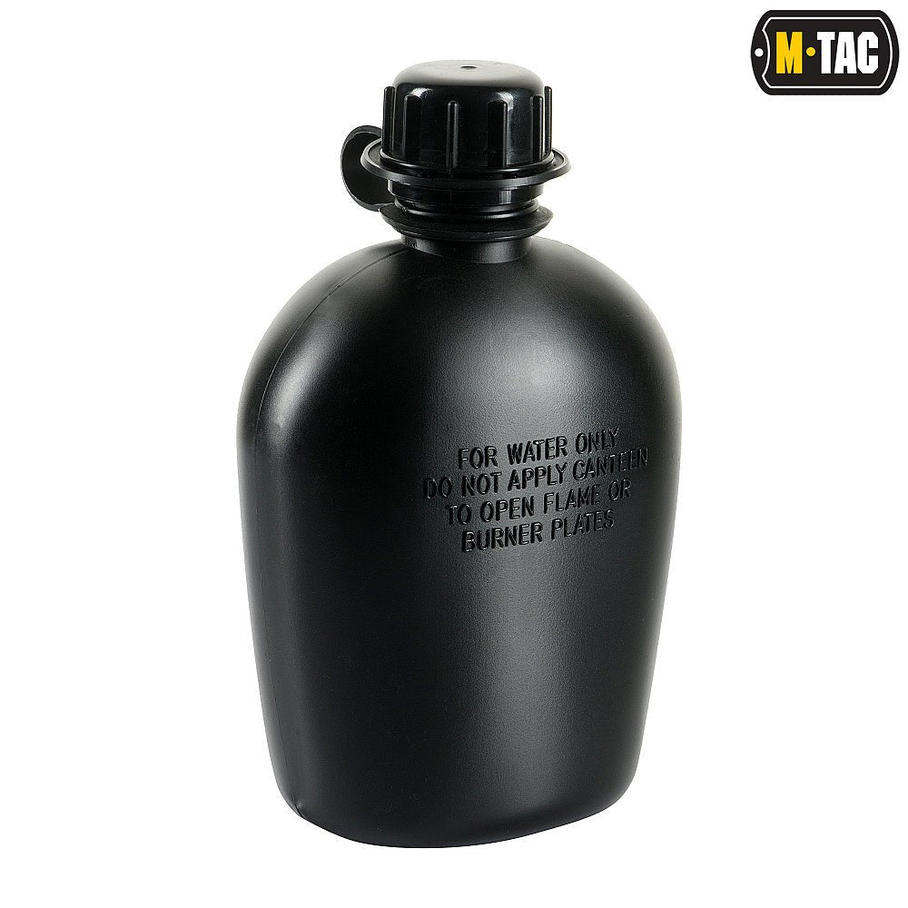 M - Tac Water Bottle 1L - Angler's Pro Tackle & Outdoors