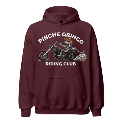 Pinche Gringo Riding Club Hoodie