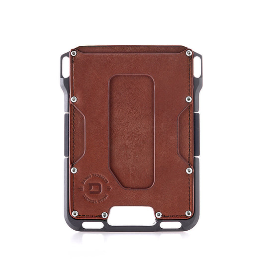 DANGO M1 MAVERICK™ WALLET - SINGLE POCKET LEATHER
