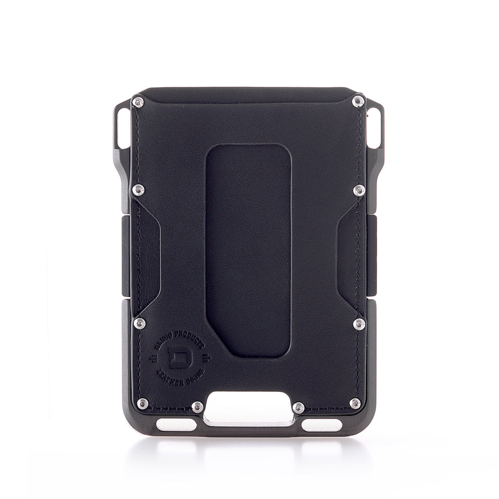 DANGO M1 MAVERICK™ WALLET - SINGLE POCKET LEATHER