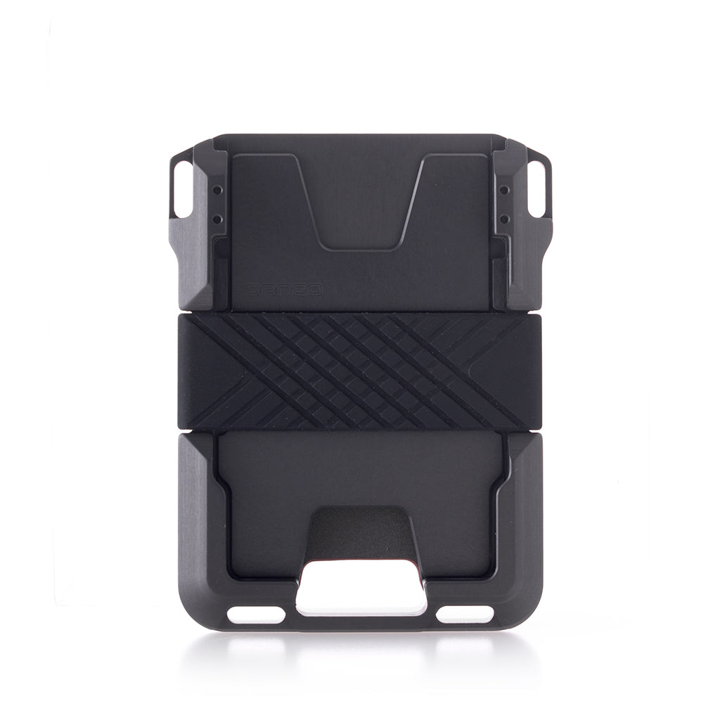 DANGO M1 MAVERICK™ WALLET - SINGLE POCKET LEATHER