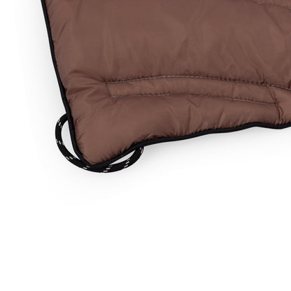 Picnic Time Aura Outdoor Puffer Blanket
