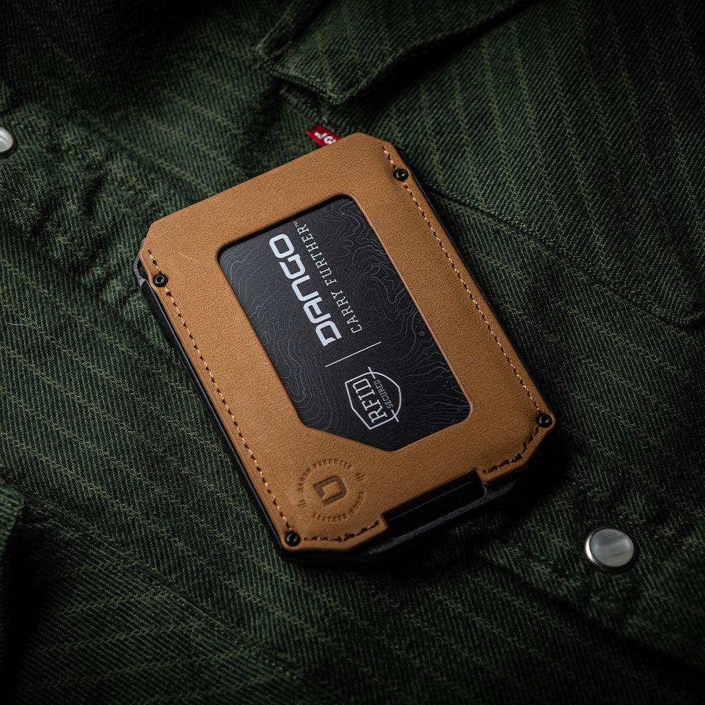 DANGO M4 Maverick™ Single Pockets