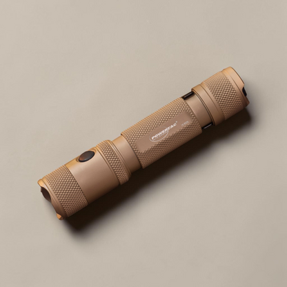 Powertac - M5 Gen3 - 2,030 Lumen EDC High Power Flashlight