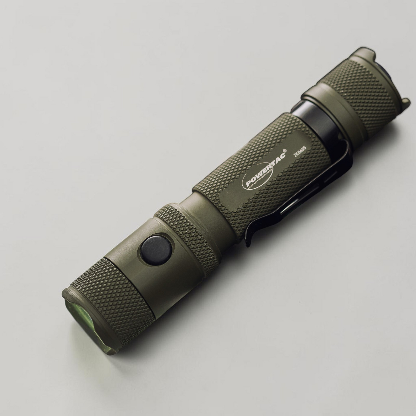 Powertac - M5 Gen3 - 2,030 Lumen EDC High Power Flashlight
