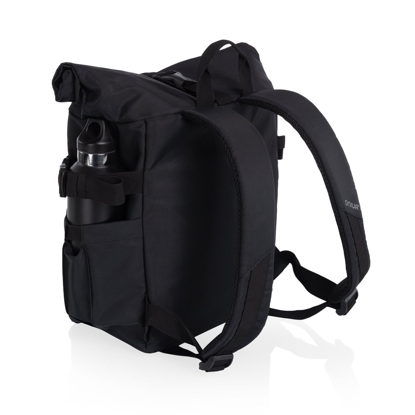Picnic Time Tarana Roll-Top Insulated Backpack