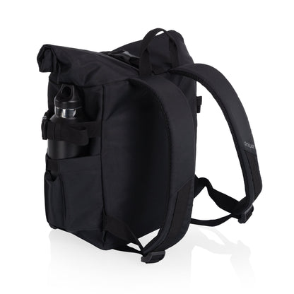 Picnic Time Tarana Roll-Top Insulated Backpack
