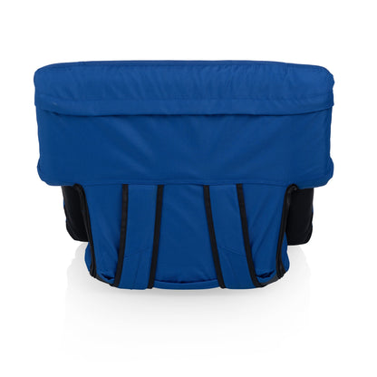 Picnic Time Ventura Portable Reclining Stadium Seat