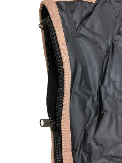 AJ Tack English Padded Saddle Carrier