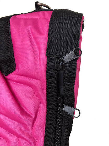 AJ Tack English Padded Saddle Carrier