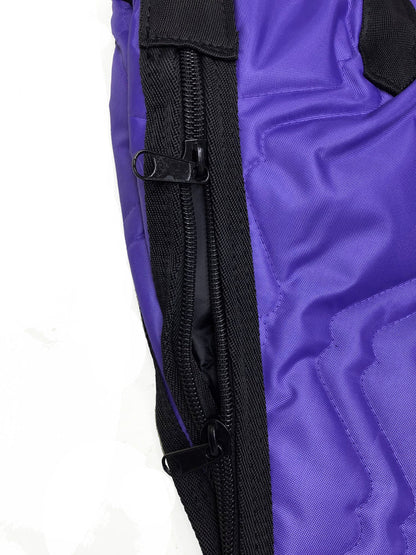 AJ Tack English Padded Saddle Carrier