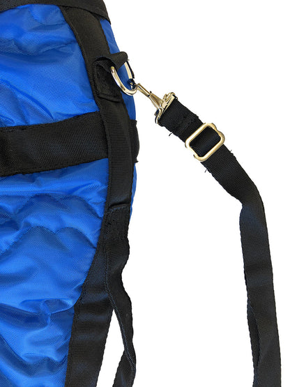 AJ Tack English Padded Saddle Carrier