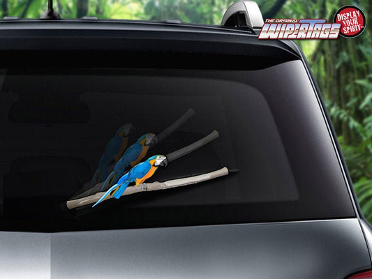 Macaw Parrot WiperTags - Angler's Pro Tackle & Outdoors